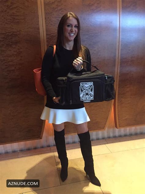 Stephanie Mcmahon Nude Aznude