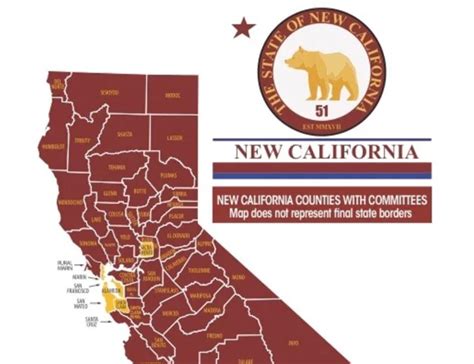 Exclusive The State Of New California Takes Giant Step Affirms