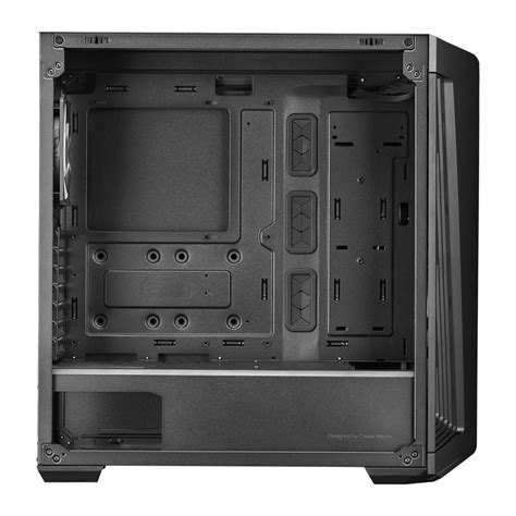 Gabinete Masterbox 540 Tg Argb Ether Panel Cooler Master HYPERGAMING