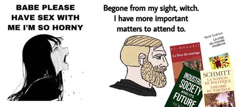 I Have Epistemology To Attend To Babe Please Stop Know Your Meme