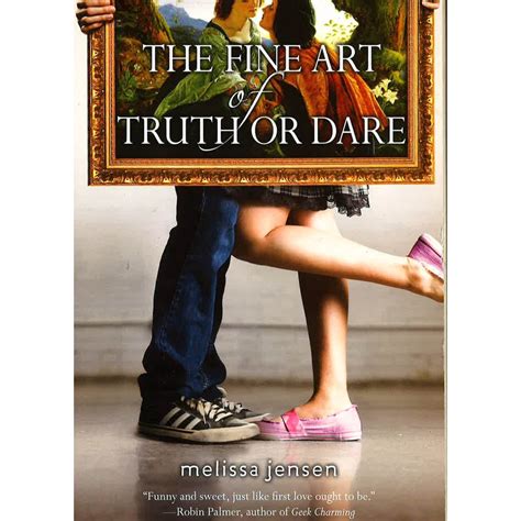 BBW The Fine Art Of Truth Or Dare ISBN Shopee Malaysia