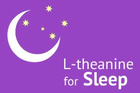 L-Theanine Helps to Improve the Quality of Sleep