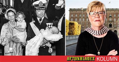 Kungen I Svt Dokumentär Märkligt Att ändra Tronföljden