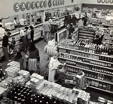 100 Vintage 1960s Supermarkets Old Fashioned Grocery Stores Click