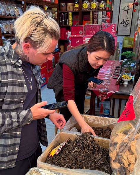 Айрочай | Китайский чай | Чайная | Пермь | Чайная церемония с сифоном ...