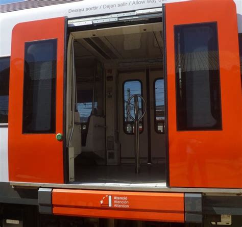 00gb Sliding Door For Regional Train Masats