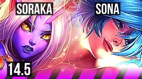 Soraka And Aphelios Vs Sona And Senna Sup 600 Games 0 3 17 Br Master 14 5 Youtube