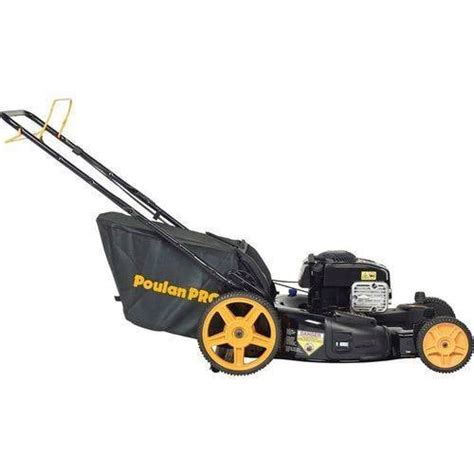 Poulan Pro Walk Behind Mower Online