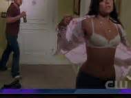 Naked Jana Kramer In One Tree Hill Video Clip