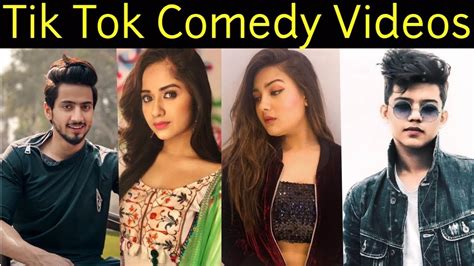 Tik Tok Video Hindi Mai Comedy Wala Tik Tok Best Comedy Videos Tik