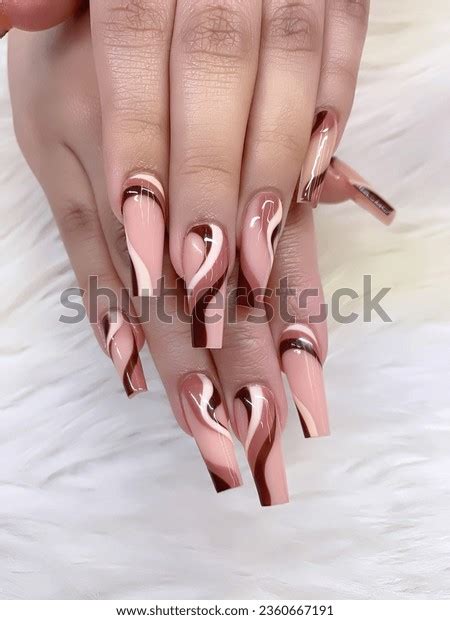 Diseños De Uñas Color Pink Nude IDEAS E IMÁGENES