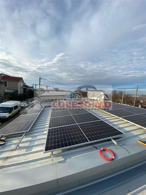 Монокристаллические солнечные панели Leapton Solar - Vendato Solar ...