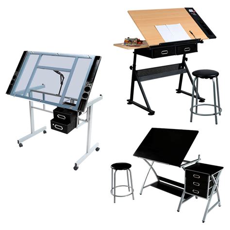 Yaheetech Foldable Craft Table And Reviews Wayfair