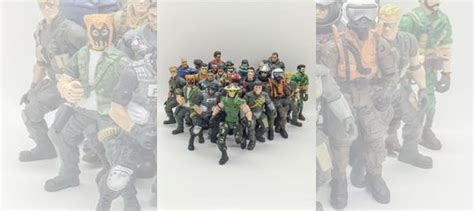 Фигурки Солдатики Lanard Marvel Legends DC купить в Москве | Личные ...