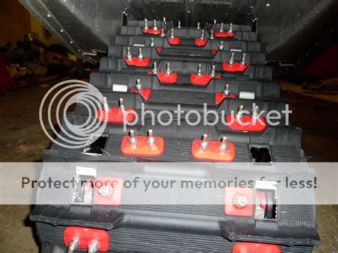 F7 Studding Hardcore Sledder