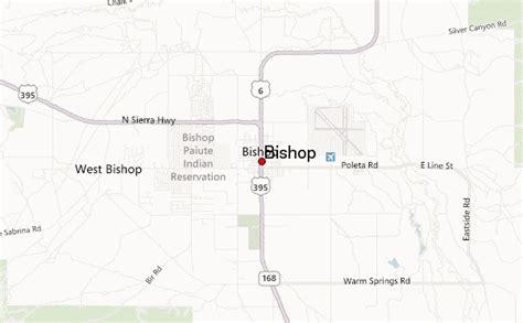 Bishop, California Weather Forecast