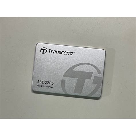 創見 Transcend TS240GSSD220S 240G 240GB 2.5吋 SATA3 SSD 固態硬碟 | 蝦皮購物