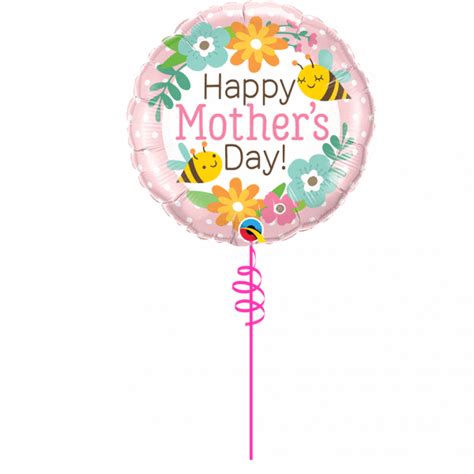 Mothers Day Helium Filled Balloon Cardiff Balloons Mothers Day T