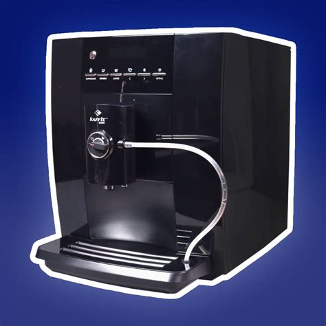 Кофемашина Kaffit Nizza Business. Обзоры, тесты, сравнение с конкурентами
