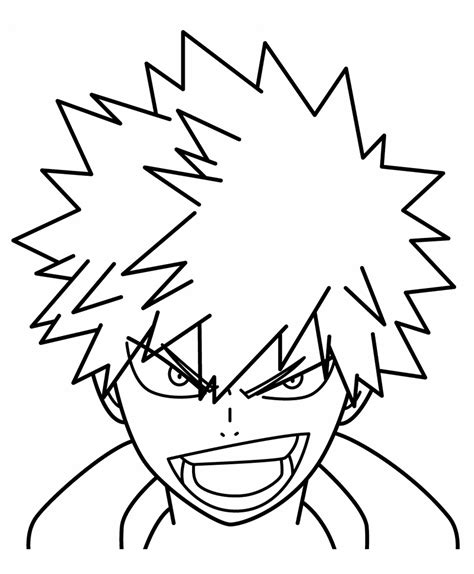 75 Coloriage Manga à Imprimer Deviens Mangaka En Herbe