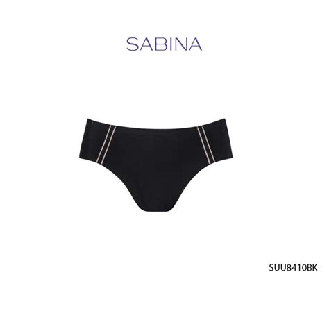 Sabina size M กางเกงชนใน Seamless ทรง Bikini รน Pretty Perfect