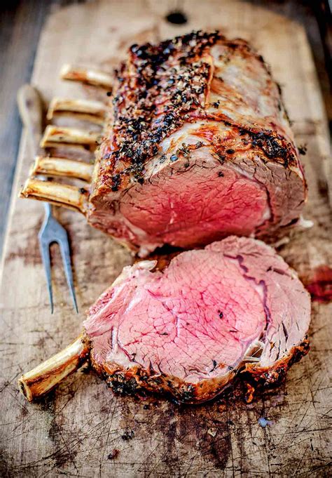 How Do You Cook A Standing Rib Roast In A Crock Pot At Margaret Bill Blog