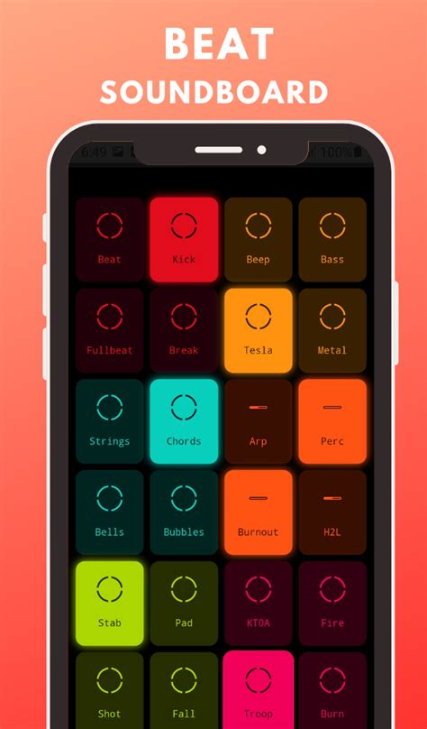 Beat Maker And Music Soundboard App On Amazon Appstore