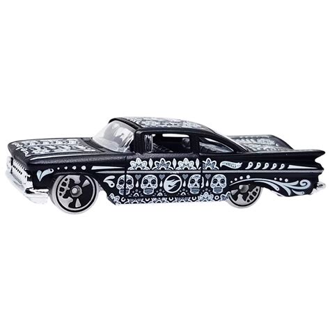Si U Xe Hot Wheels C Chevy Impala Fahasa