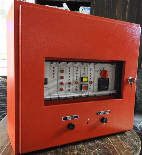ecds single phase gas release panel  piece  mumbai id