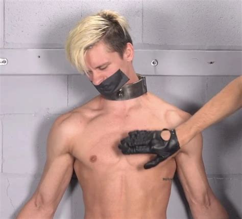 Muscle Stud Crucified Bdsm Gay Bondage Whipping Gut Punch Xhamster