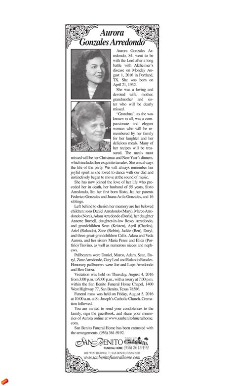 aurora beacon newspaper obituaries 5