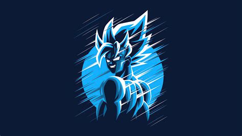 Dragon Ball Minimalist Wallpapers - Wallpaper Cave
