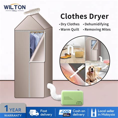 multifunctional clothes dryer  pengering baju clothes dryer heating