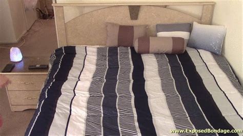 K Minxx Marley Bondage Lesson From Stepdad Gerald Amateur Vegas