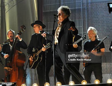 Bob Dylan Grammy Photos and Premium High Res Pictures - Getty Images