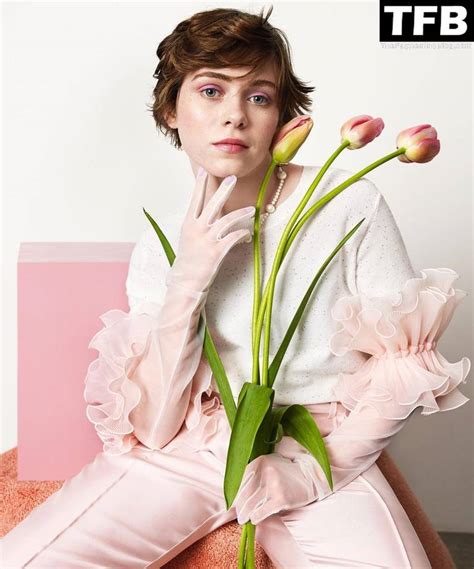 Sophia Lillis Sophialillis Nude OnlyFans Photo 7 The Fappening Plus