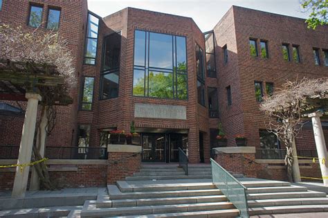 Wharton School At The University Of Pennsylvania Stock Photo - Download ...