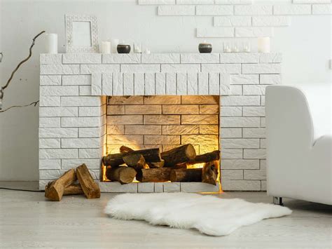 How To Clean A Brick Fireplace Storables