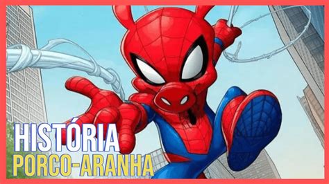 Musica Do Porco Aranha - história de origem do Porco Aranha ? (KAYQUE POWER) - YouTube