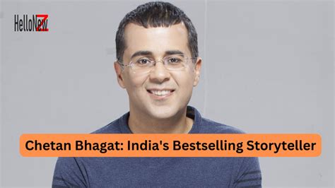 Chetan Bhagat: India's Bestselling Storyteller - Hello Newz