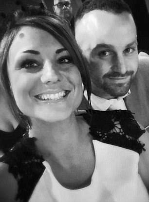 Bride Who Performed Sex Act In Wedding Photo Is Mortified Daily Mail Online