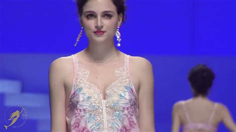 Lingerie 内衣秀 SIUF K SIUF 深圳内衣展览会开幕秀安莉芳内衣秀 Fashion Inside Out