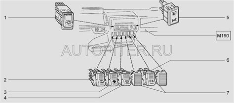 Реле и предохранители lada 4x4 (ваз 21214, 21314) » лада.онлайн ...