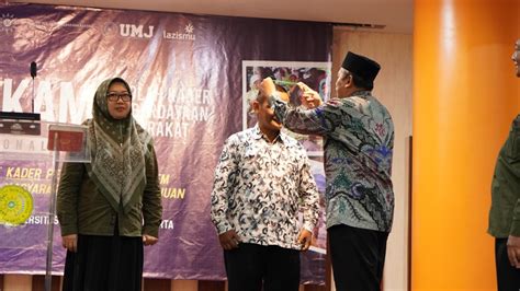 Ketua PP Muhammadiyah Buka SEKAM Nasional I Di Universitas Muhammadiyah