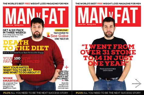 Help Us Launch A Free Weight Loss Digital Magazine For Men Indiegogo
