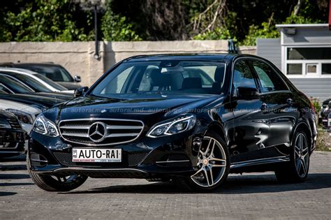 Mercedes E Класс