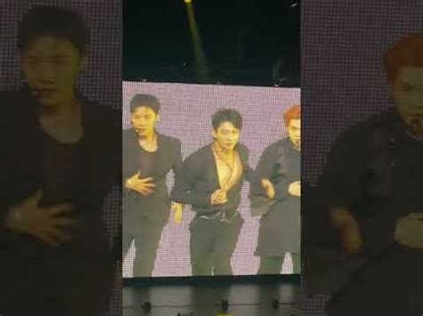 Jungkook Performing Naked On Stage YouTube