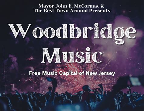 News Flash • Report From Woodbridge