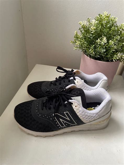 New Balance Sports Shoes Womens Fashion Footwear Sneakers On Carousell