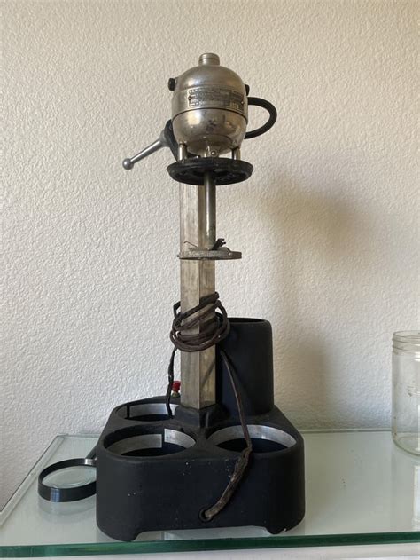 Identification 1900s Landr Watch Cleaning Machine Rwatches
